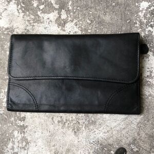 Vintage Bosca wallet